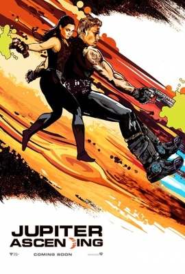 Jupiter Ascending movie poster (2014) Poster MOV_4553fc42