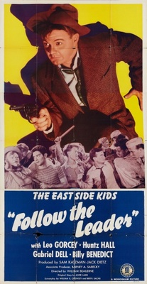 Follow the Leader movie poster (1944) poster