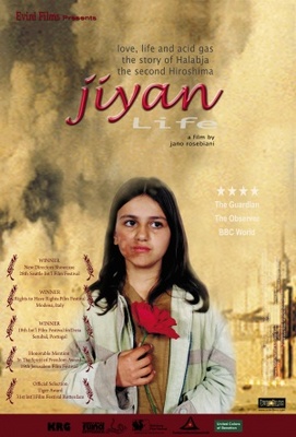 Jiyan movie poster (2002) Mouse Pad MOV_455642b5