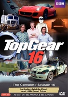 Top Gear movie poster (2002) sweatshirt #1065119
