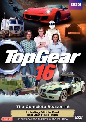 Top Gear movie poster (2002) mug