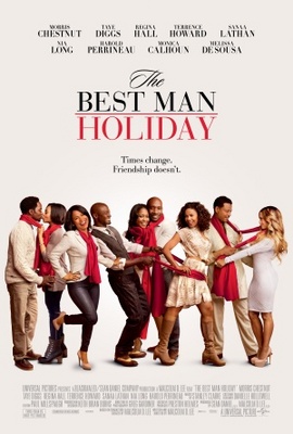 The Best Man Holiday movie poster (2013) mouse pad