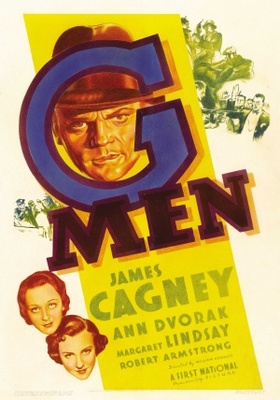'G' Men movie poster (1935) Poster MOV_455bf6b0