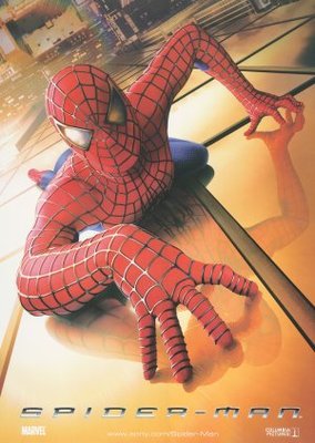 Spider-Man movie poster (2002) magic mug #MOV_455c040b