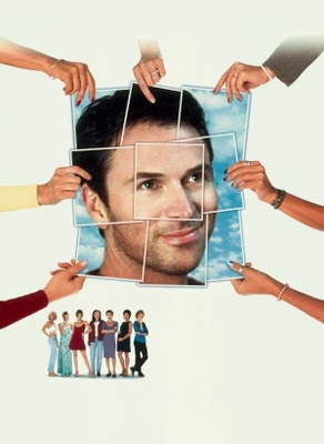 Seven Girlfriends movie poster (1999) puzzle MOV_455f0ef8