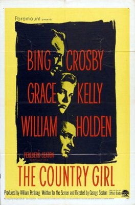The Country Girl movie poster (1954) sweatshirt