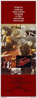 Fame movie poster (1980) t-shirt #670221