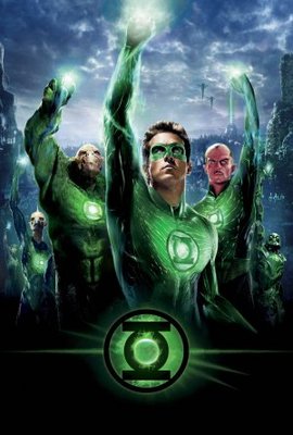 Green Lantern movie poster (2011) Mouse Pad MOV_4563dc1d