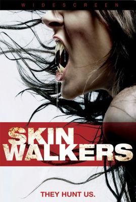 Skinwalkers movie poster (2006) poster
