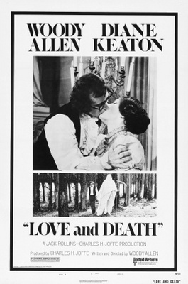 Love and Death movie poster (1975) sweatshirt