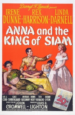 Anna and the King of Siam movie poster (1946) Tank Top