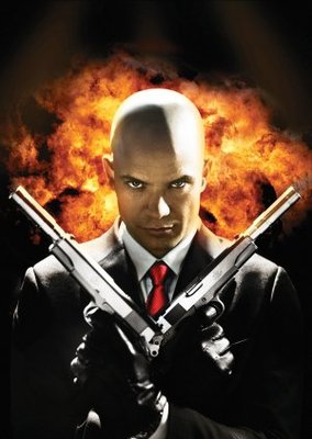 Hitman movie poster (2007) Poster MOV_4570a499