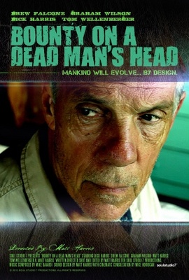 Bounty on a Dead Man's Head movie poster (2010) puzzle MOV_4574002f