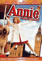 Annie: A Royal Adventure! movie poster (1995) Mouse Pad MOV_45762653