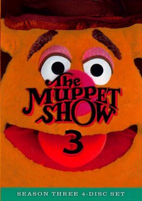 The Muppet Show movie poster (1976) sweatshirt