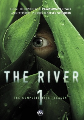 The River movie poster (2011) metal framed poster