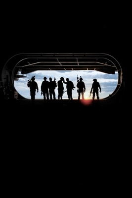 Act of Valor movie poster (2011) mouse pad