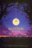 Arachnophobia movie poster (1990) Mouse Pad MOV_459316d1