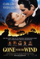 Gone with the Wind movie poster (1939) t-shirt #668581