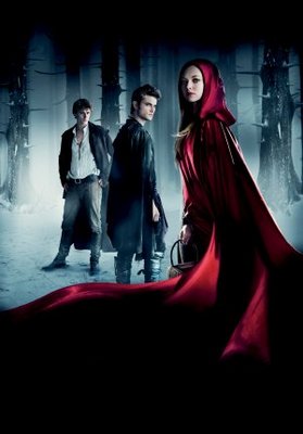 Red Riding Hood movie poster (2011) Stickers MOV_459ae06d
