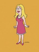 American Dad! movie poster (2005) Mouse Pad MOV_459c2282