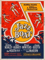 Jazz Boat movie poster (1960) magic mug #MOV_459d357b