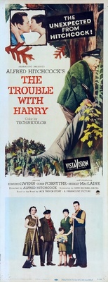 The Trouble with Harry movie poster (1955) puzzle MOV_459fd2b2