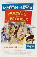 Artists and Models movie poster (1955) mug #MOV_45a6bb2c