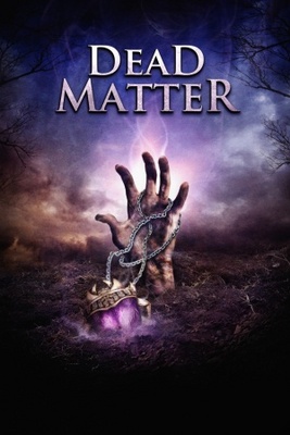 The Dead Matter movie poster (2010) Mouse Pad MOV_45a72cd9