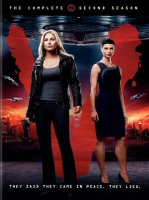 V movie poster (2009) poster