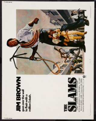 The Slams movie poster (1973) Poster MOV_45aa676a