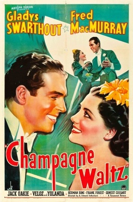 Champagne Waltz movie poster (1937) puzzle MOV_45ae8fe8