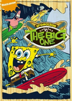 SpongeBob SquarePants movie poster (1999) Stickers MOV_45b36b6d