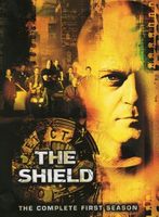 The Shield movie poster (2002) Tank Top #670307