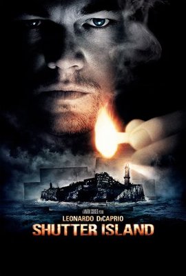 Shutter Island movie poster (2010) Mouse Pad MOV_45b83412