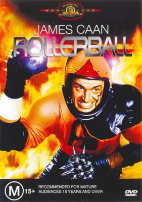 Rollerball movie poster (1975) tote bag #MOV_45bc3943