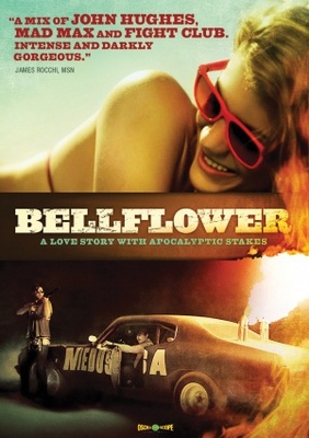 Bellflower movie poster (2011) sweatshirt