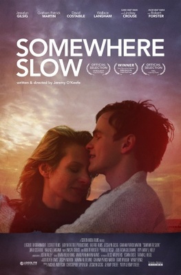 Somewhere Slow movie poster (2013) Mouse Pad MOV_45c66ad8