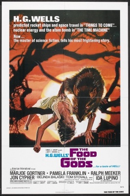 The Food of the Gods movie poster (1976) poster