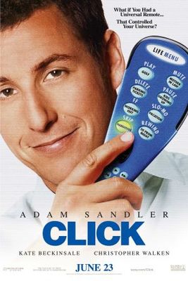 Click movie poster (2006) poster