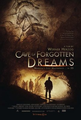 Caves of Forgotten Dreams movie poster (2010) pillow