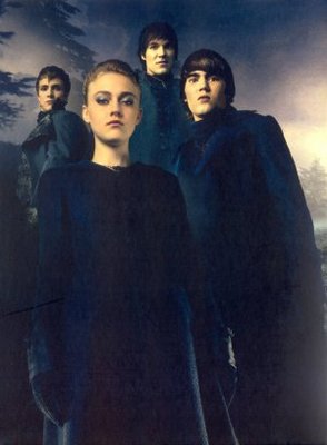 The Twilight Saga: Eclipse movie poster (2010) pillow
