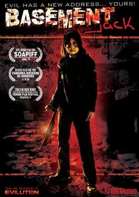 Basement Jack movie poster (2009) Poster MOV_45da8f93