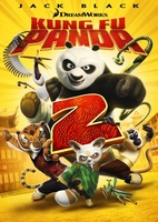Kung Fu Panda 2 movie poster (2011) Tank Top #716463