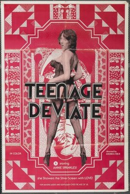 Teenage Deviate movie poster (1976) Poster MOV_45dd60a1