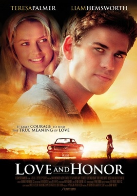 Love and Honor movie poster (2012) Longsleeve T-shirt
