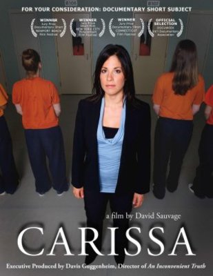 Carissa movie poster (2008) Poster MOV_45e1ca69
