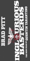 Inglourious Basterds movie poster (2009) sweatshirt #719627