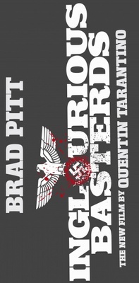 Inglourious Basterds movie poster (2009) tote bag #MOV_45e54160