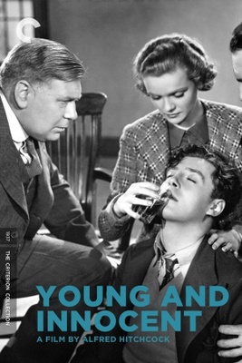 Young and Innocent movie poster (1937) mug